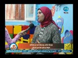 صاحبة أول حفل خلع توجه رسالة نارية لـ زوجها المخلوع وحماتها :اخركم 2 متر قماش فى التربة