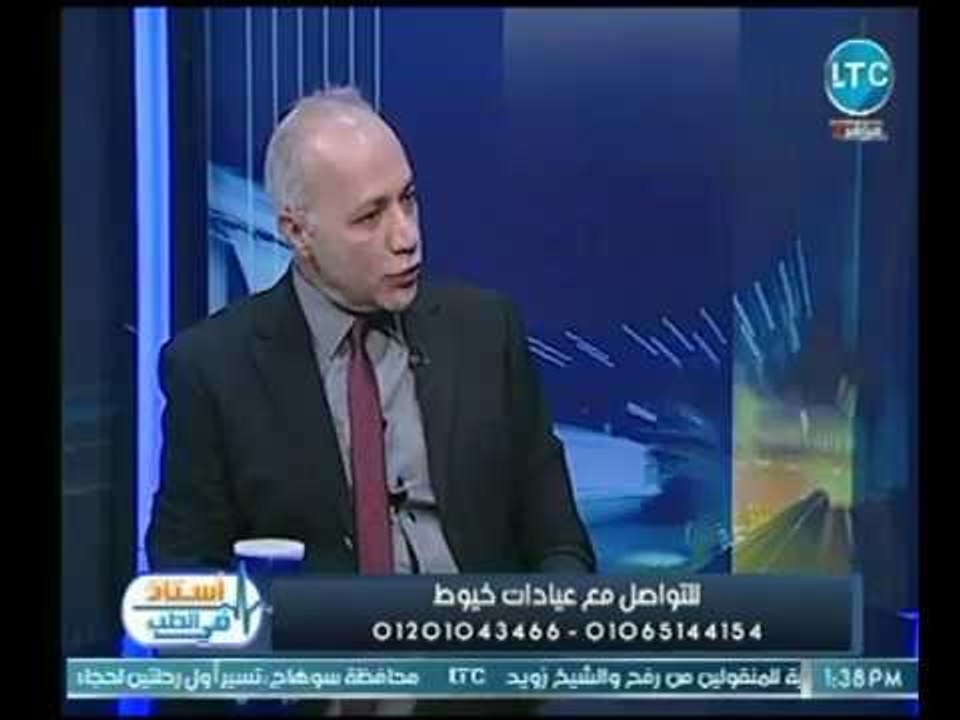 د. يسري البوهي يوضح مفهوم وأهمية طب الجمال وماذا عن عيادات الخيوط وأنواعها