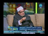 الشيخ أحمد كريمة يصرخ على الهواء بسبب حلا شيحة : الحجاب فرض في الإسلام ولا تميعوا الدين