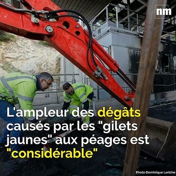 Péages dégradés, commune la moins peuplée, battues sécurisées: voici votre brief info de mercredi après-midi