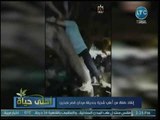 ميار الببلاوي تكشف كواليس إنقاذ رجال الحماية المدنية طفلة من الموت بميدان عابدين