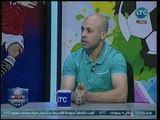 مصطفى عفروتو عن ذكرياته مع الأهلي: من الصعب التأقلم بعد ترك الأهلي