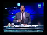 عبد الناصر زيدان يصرخ على الهواء : اللي سرق الزمالك هيدفع الثمن غالي أوي