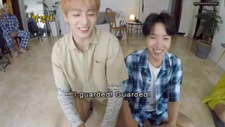 [Eng Sub]  2019 BTS SEASONS GREETINGS PART 1/2