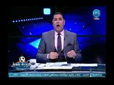 عبد الناصر زيدان يوجه رسالة نارية لـ إبراهيم المنيسي : أختلف معك والسبب مفاجأة!