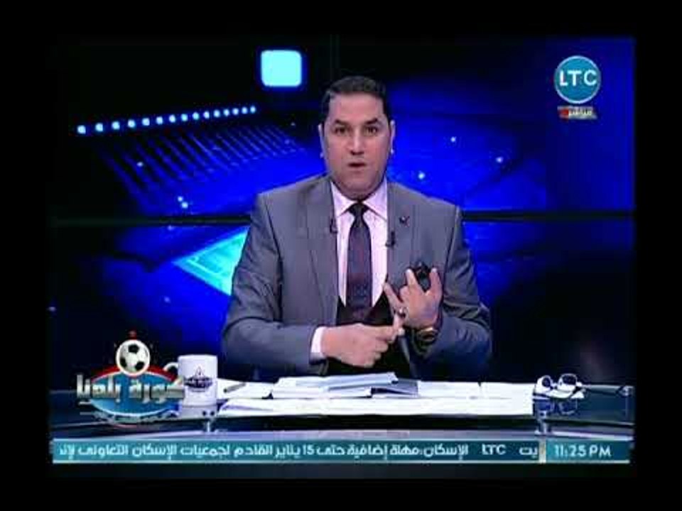 عبد الناصر زيدان يواجه المتسبب في أزمة بين الاه...