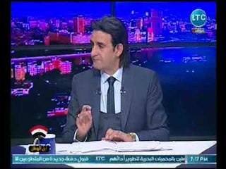 اشرف الضبع المرشح لرئاسة مصر المقاصه يكشف مفاجأه :"دخل الشركه يعادل دخل قناة السويس"