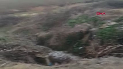 Çorlu Vidanjörle Dereye Atık Boşaltan Sürücüye 58 Bin Lira Ceza