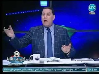 جدال ناري عالهواء بين عبد الناصر زيدان ومحمد الشرقاوي حول اوضاع الزمالك وماذا قدم مرتضي منصور للنادي