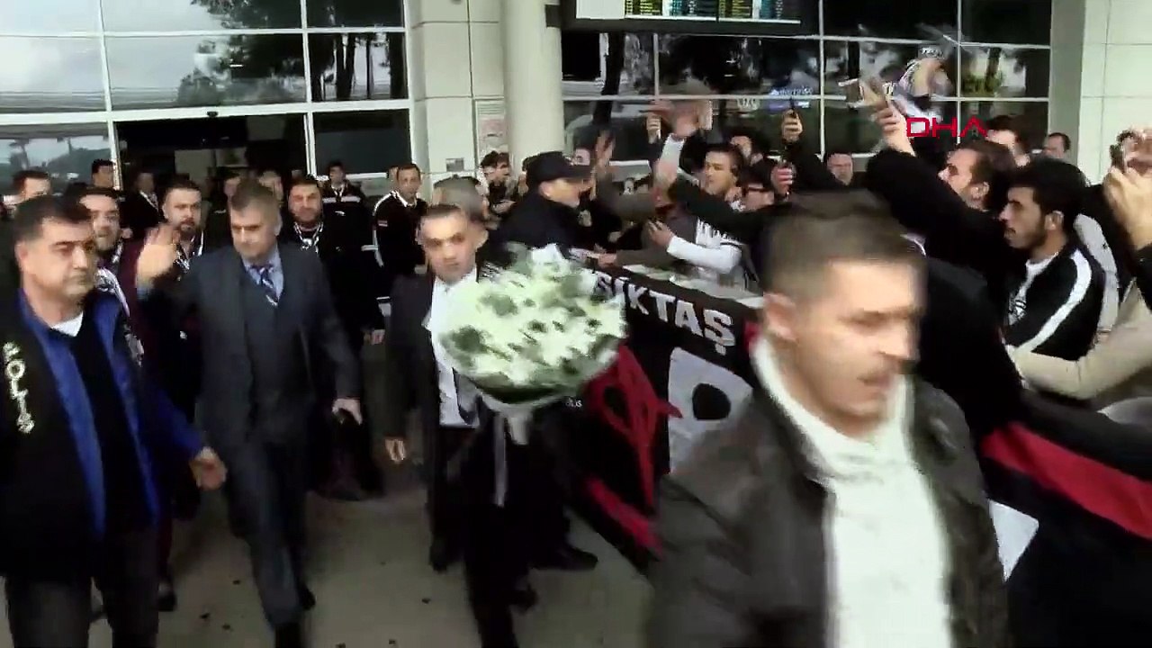 Beşiktaş taraftarları, Burak Yılmaz için 'Hırsı...
