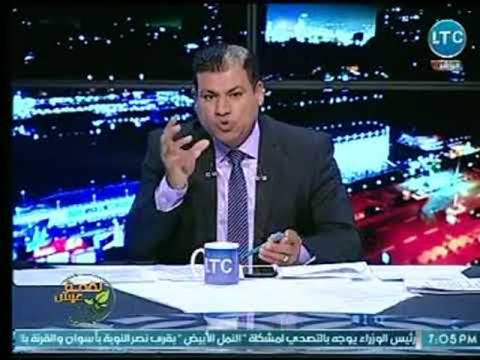 مقدمة قوية لـ ماجد علي حول " المشروعات القومية فى الصعيد وأثرها على الاقتصادي المصري"