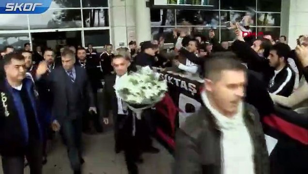 Beşiktaş taraftarından Burak Yılmaz tepkisi
