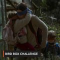 Netflix reminds viewers: Don't hurt yourself with 'Bird Box' challenge