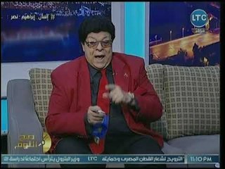 الفنان إبراهيم نصر يكشف مفاجأة عن تعرضه للضرب في حلقات الكاميرا الخفية