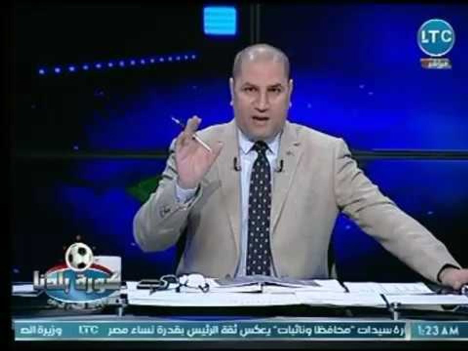 عبد الناصر زيدان يكشف كواليس المشادة الساخنة بي...