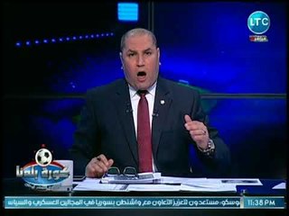 عبدالناصر زيدان يكشف مفاجأت عن ضرب وسحل مرتضى منصور لأعضاء الزمالك بالجمعية العمومية