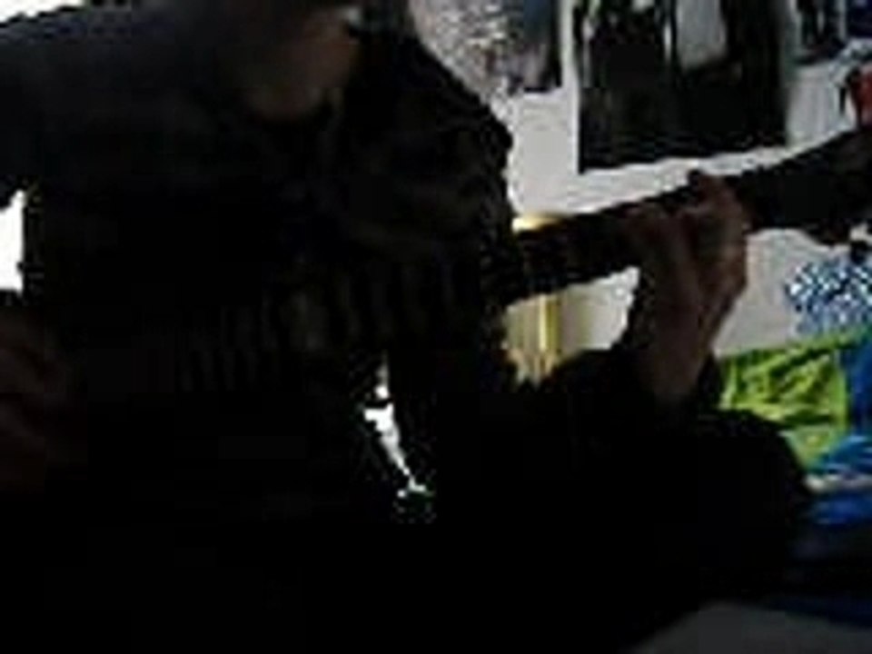 Ex nihilo vox - l'ecchymose
