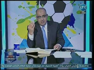 أبو المعاطي زكي يكشف مفاجأة عن الحكم بحبس مسئول بالزمالك بسبب مخالفات تراخيص النادي النهري
