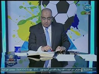 أبو المعاطي زكي يكشف مفاجأة عن تشكيل اللجنة الأولمبية لجنة إستماع في أزمة عمومية الزمالك