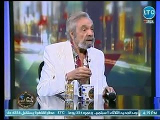 الفنان سمير الاسكندراني يوضح : الصور التي تم عرضها في الجرائد القومية كانت جزء من الواقع
