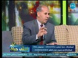 برنامج احلي حياة | مع ميار الببلاوي حول 