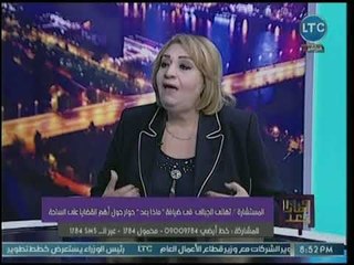 و ماذا بعد - المستشارة تهاني الجبالي: هناك مراحل بالخلافة الإسلامية نخجل منها