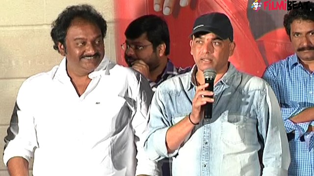 VV Vinayk And Dil Raju Making Fun At Bellamkonda Sai Srinivas Birthday Celebrations | Filmibeat