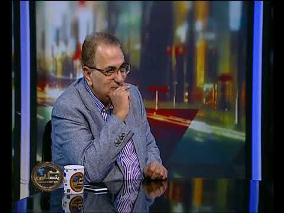 كاتب صحفي يوجه رسالة لـ  الرئيس السيسي عالهواء  بعد غلق قناة الـ LTC  : " "انجدنا ياريس  "