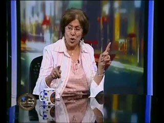 فريدة الشوباشي تكشف مفاجأة عن سقطة كبيرة لمذيع بقناة فضائية مصرية أساء للجيش السوري: لا يليق بمصر