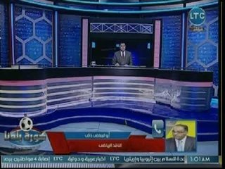 أبو المعاطي زكي ينتقد موقف إدارة المقاولين بمباراة فريقهم مع بيراميدز: لو اتحاد كرة محترم يشطبهم