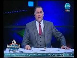 الاعلامي عبد الناصر زيدان يشكر 