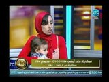 امرأة مجني عليها تفجر مفاجأة عن المتسبب في حادث سحلها: انا وابني تحت العربية وهو سايق بسرعة جنونية