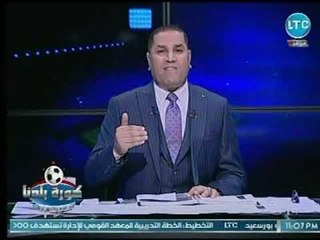 عبد الناصر زيدان يبدأ برنامجه بعد التوقف بقضية سرقة مرتضى منصور إنجازات الدولة ونسبها لشخصة