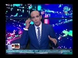 محمد موسى يوجه الشكر والعرفان لمالكة ورئيس قناة LTC في أول حلقات برنامجه خط أحمر