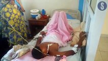 Lamu family seeks justice for son allegedly beaten into a coma by police