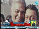 عبد الناصر زيدان يشكر الفريق مهاب مميش لتقديم العلاج والرعاية الصحية لـ نجم بورسعيد ك.مدحت فقوسة