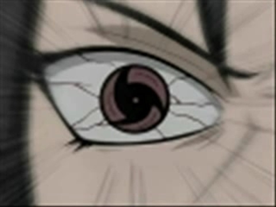 les techniques dans naruto