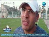 كورة بلدنا - كاميرا كورة بلدنا ترصد كواليس مباراة النصر وأبي صقل ولقاءات مع اللاعبين