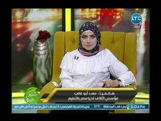 مؤسس ائتلاف تحيا مصر للتعليم تفتح النار على إدارة التعليم وتكشف فضائح في أول يوم دراسة