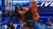 John Cena & Becky Lynch vs. Andrade 'Cien' Almas & Zelina Vega- SmackDown LIVE, Jan. 1, 2019