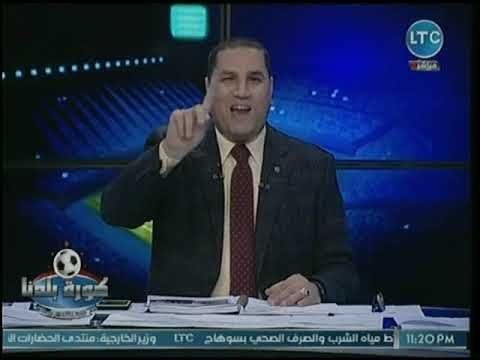 مقدمة نارية من عبدالناصر زيدان يلقن فيها رئيس الزمالك درسا قاسيا بسبب تجاوزاته