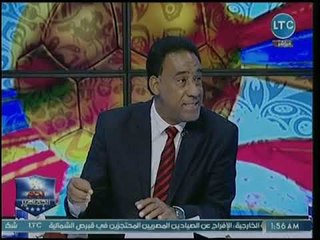 ك. ماهر همام يتغنى بأداء الأهلي في أفريقيا والبطولة العربية: من يملك لاعبي الأهلي محظوظ