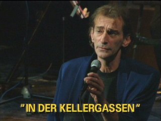 Ludwig Hirsch - In der Kellergassen