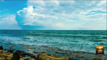 1 hora de sonido de mar para relajarse, dormir, trabajar y estudiar