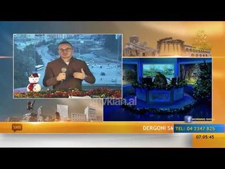 Aldo Morning Show - Emisioni dt. 04 janar 2019