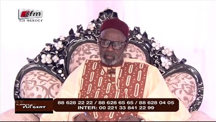 EPLAY - FIRI GENT - Pr : OUSTAZ ABDOU KARIM BA du 04 Janvier 2019