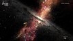 Galaxy Coming Our Way Could Wake a Supermassive Black Hole And Send Our Solar System Flying Into Space