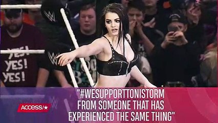 WWE Star Paige Supports Toni Storm After Her Nude Photo Leak- 'You'll Get Through This'
