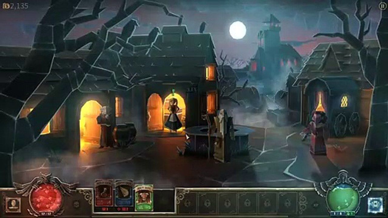Book of Demons. #3. Прохождение без комментариев.
