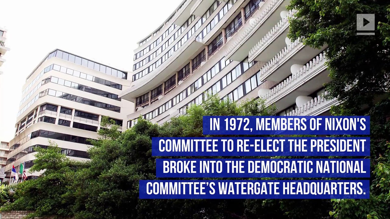 This Day in History: President Nixon Refuses to Hand Over Tapes